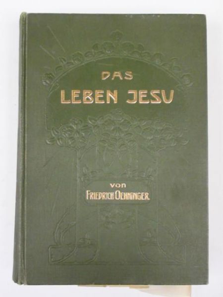 Das Leben Jesu, 1902