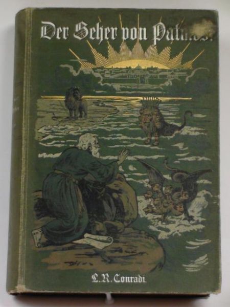 Der Seher von Patmos, 1910