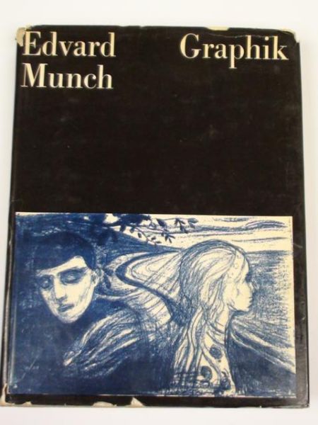 Munch Edvard. Graphik