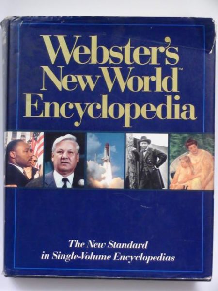 Webster's New World Encyclopedia