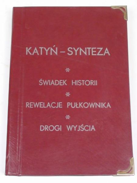 Katyń - Synteza