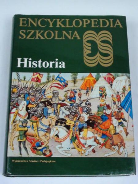 Historia. Encyklopedia szkolna
