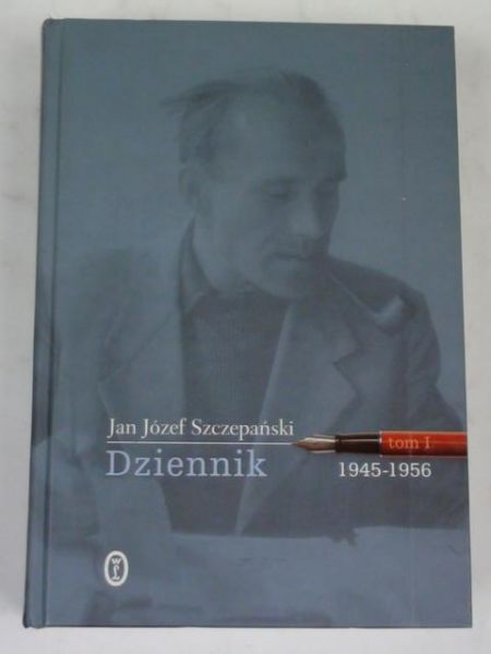 Dzienniki 1945-1956 T. I