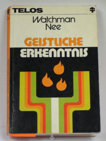 Geistliche erkenntnis