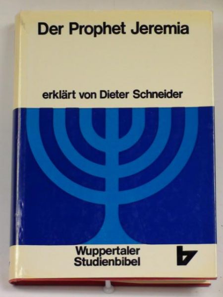 Der Prophet Jeremia