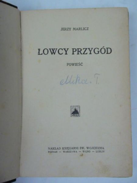 Łowcy Przygód