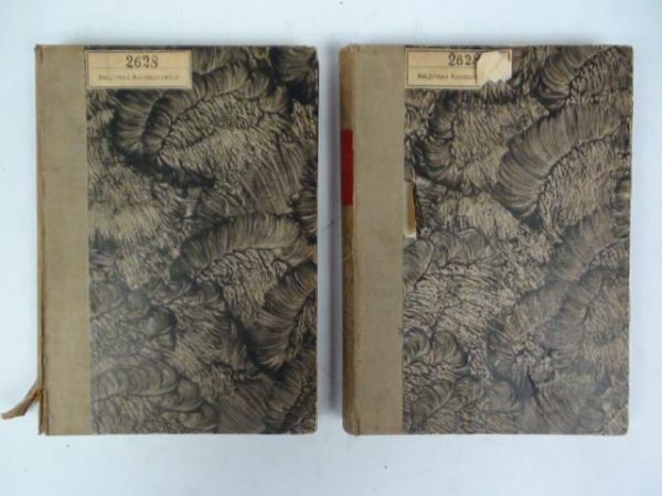 Akademia Umiejętności - Dzieje literatury pięknej w Polsce, t. I-II, 1918