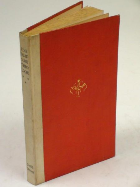 Der Frankfurter. Eine deutsche Theologie, 1920 r.