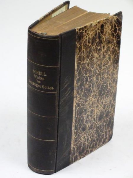 Das Wirken des dreieinigen Gottes, 1885 r.