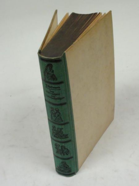 Der Schirmherr von Vierzehnheiligen, 1925 r.