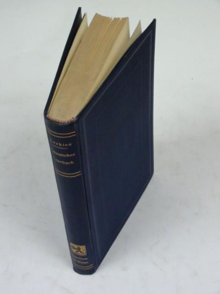Litauisches lesebuch mit Grammatik unf Worterbuch, 1919 r.