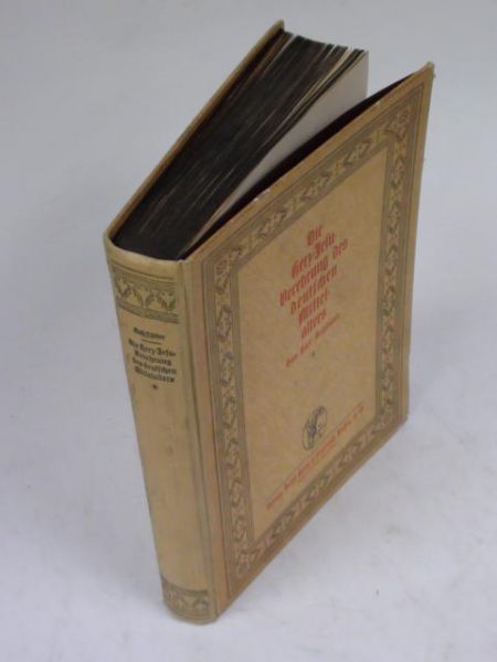 Die Herz-Jesu-Verherung und das Herz-Jesu-Bild im deutschen Mittelalter, 1924 r.