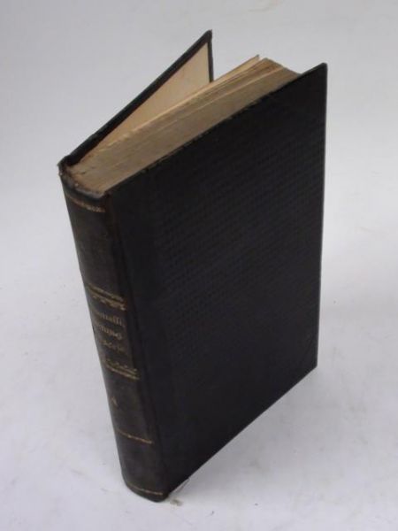 Scaramelli aus der Gesellscheft Jesu Anlitung zur Ascese Bd. 3, 1867 r.