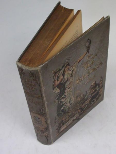 . - Die illustrierte Welt der Erfindungen, r. 1897