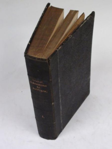 Lebensbilder der Heiligen , r. 1865