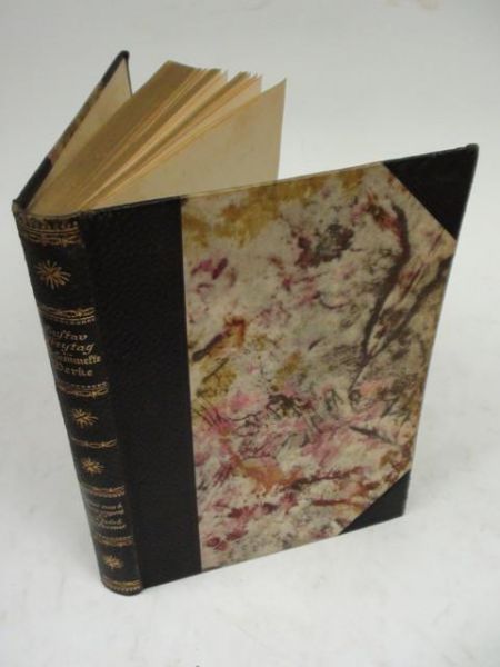 Gesammelte Werke, Band 5, um. 1910