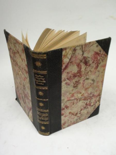 Gesammelte Werke, Band 6, um. 1910
