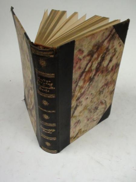 Gesammelte Werke, Band 6, um. 1910