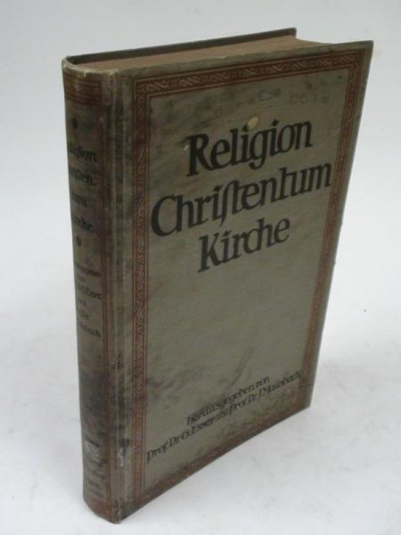 Esser G.,    -  Religion, Christentum, Kirche,  1912