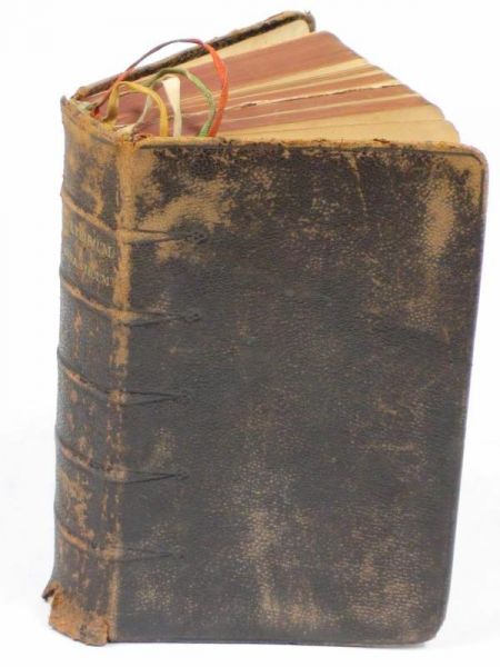 Breviarium Monasticum, 1907 r.