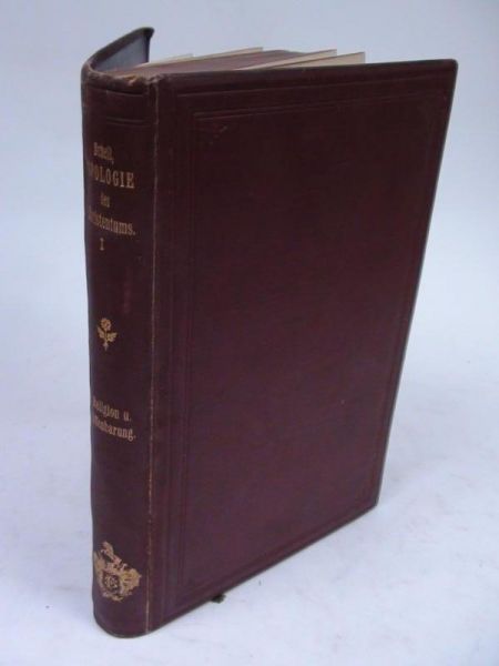Religion und Offenbarung, 1907