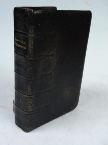 Breviarium Romanum pars Verna