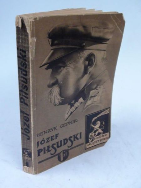 Cepnik Henryk -   portret biograficzny, 1939