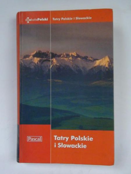 Nodzyński T.,   - Tatry Polskie i Słowackie