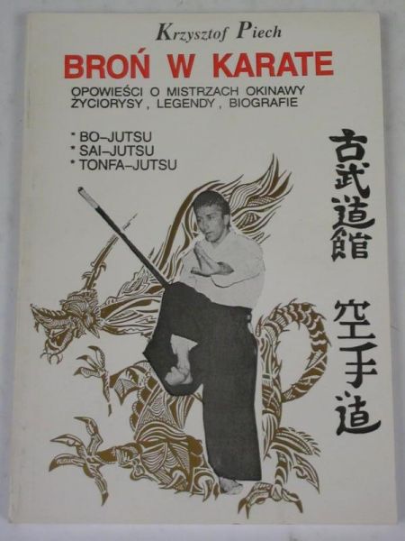 Broń w karate