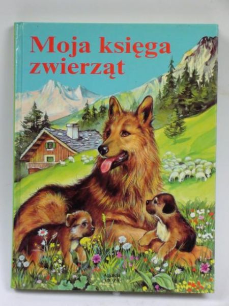 Barnabe J. - Moja księga zwierząt