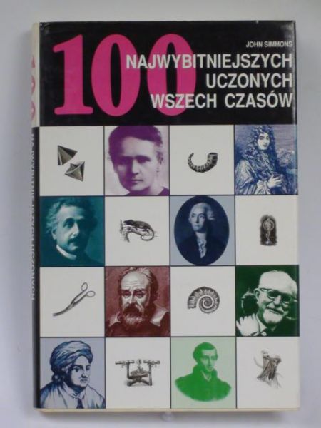 100 najwybitniejszych uczonych wszech czasów