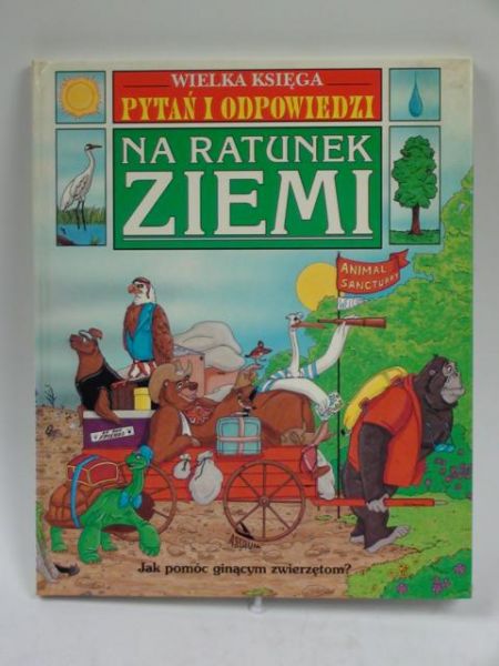 Na ratunek ziemi