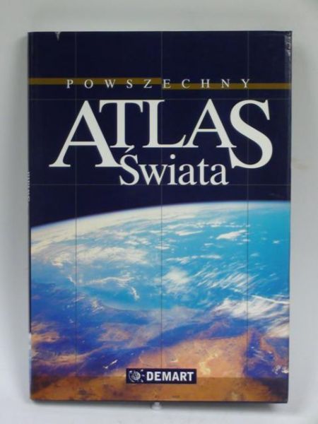 Powszechny atlas świata