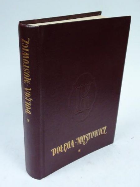 Dołęga-Mostowicz Tadeusz - Znachor