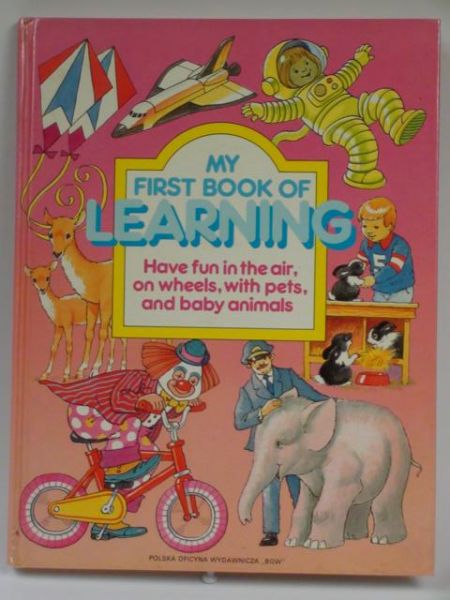 My First Book of Learning