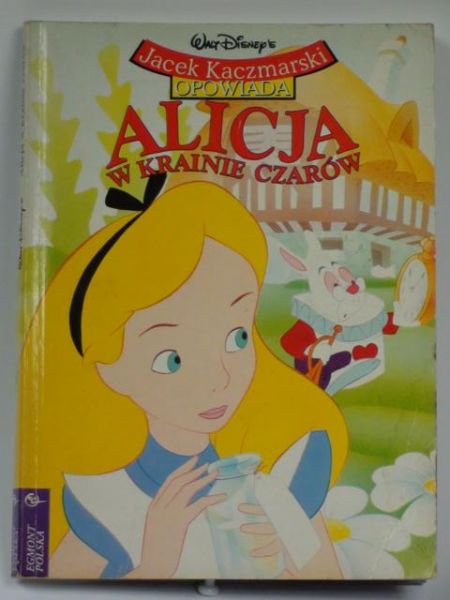 Alicja w krainie czarów