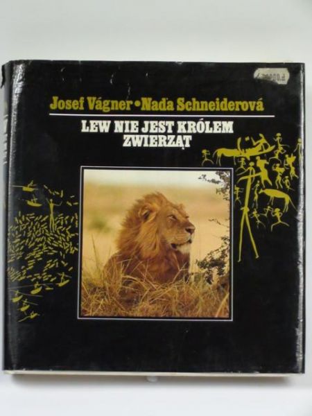 Lew nie jest królem zwierząt