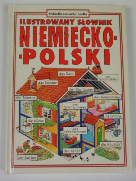 Davies Helen - Ilustrowany słownik niemiecko -polski