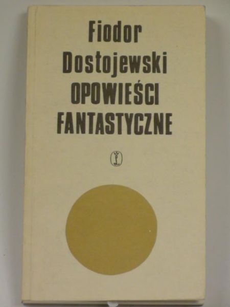 Opowieści fantastyczne