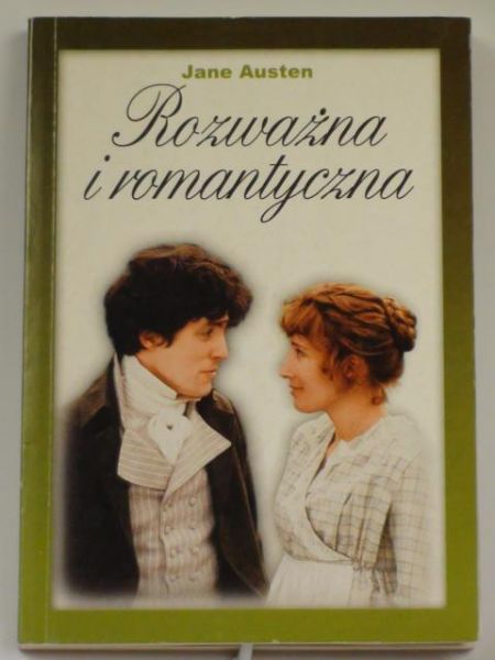 Austen Jane - Rozważna i romantyczna
