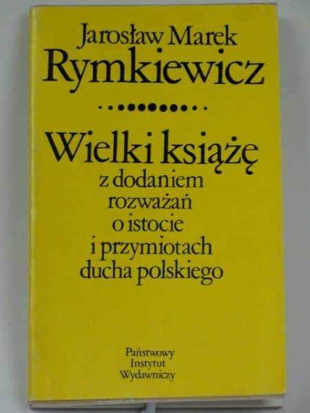 Wielki książę