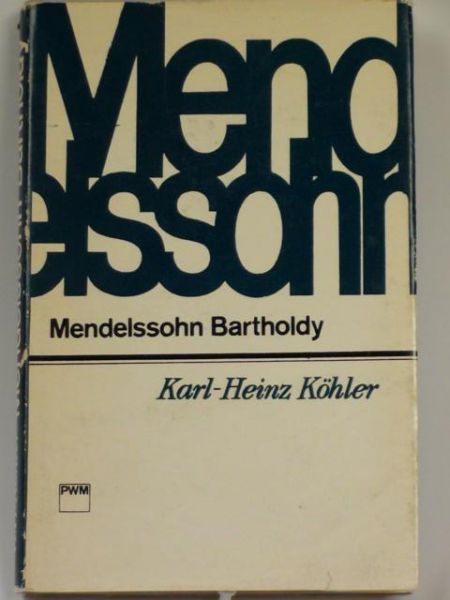 Mendelssohn Bartholdy