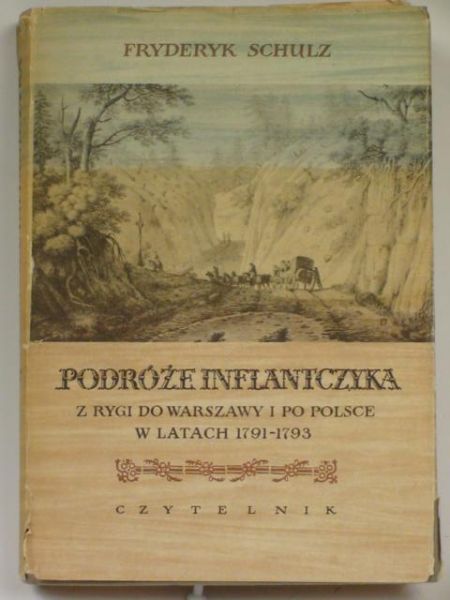 Podróże Inflantczyka