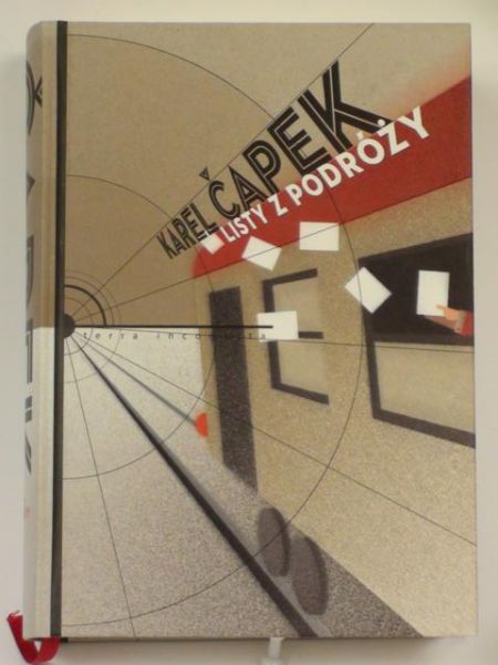 Capek Karel - Listy z podróży