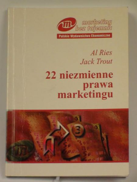 22 niezmienne prawa marketingu