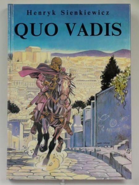 Quo vadis. Elipsa