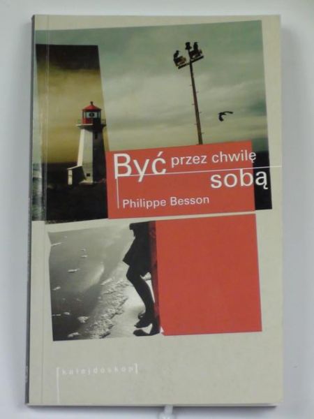 Być przez chwilę sobą