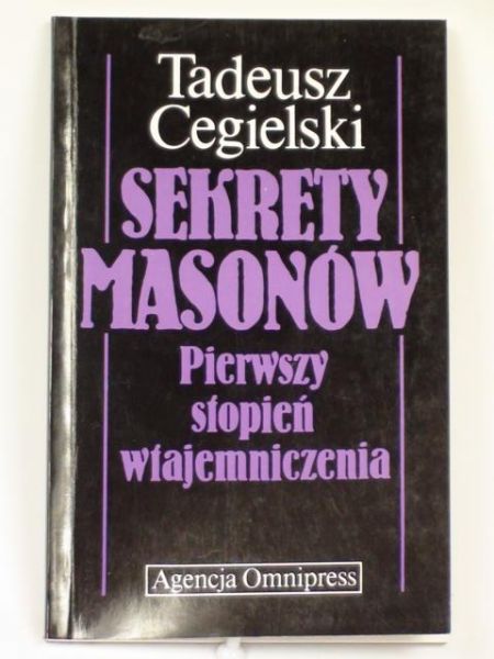 Sekrety masonów