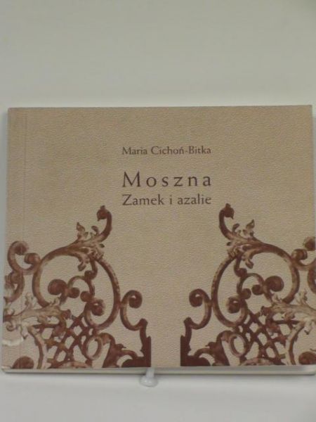 Cichoń-Bitka Maria - Moszna