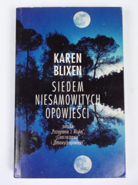 Siedem niesamowitych opowieści